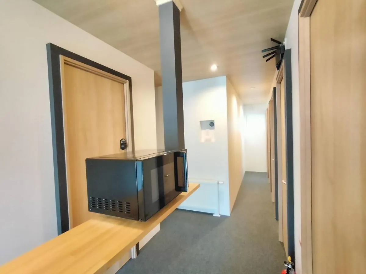 Sho Inn Minimal Hotel 小樽駅から無料送迎あり カプセルホテル