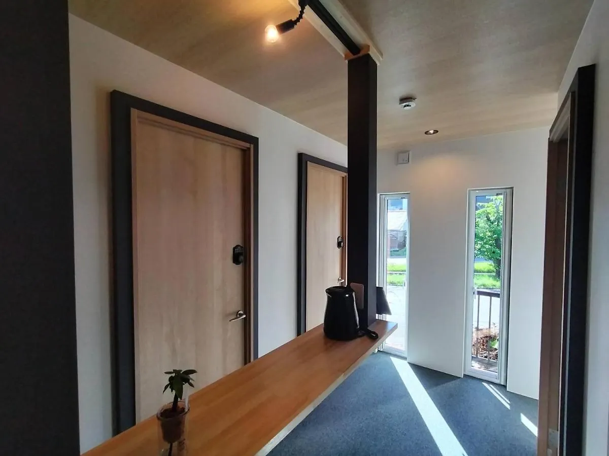 Sho Inn Minimal Hotel 小樽駅から無料送迎あり 日本