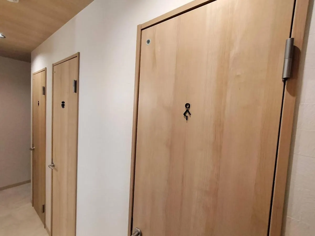 Sho Inn Minimal Hotel 小樽駅から無料送迎あり