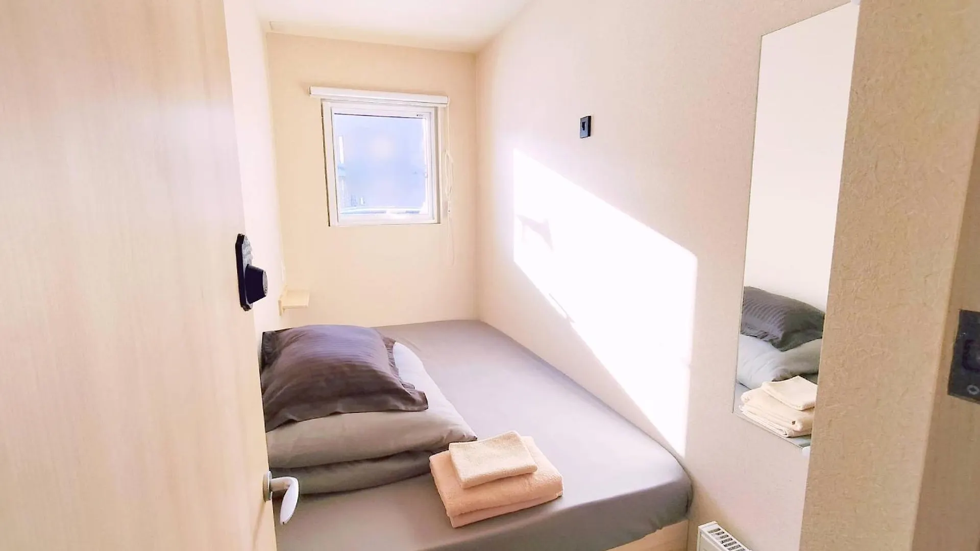 Sho Inn Minimal Hotel 小樽駅から無料送迎あり