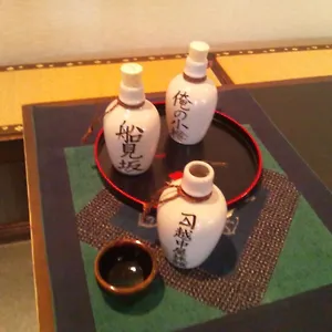 ホテル 越中屋