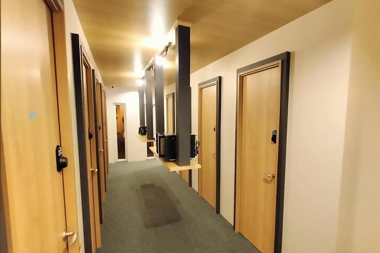 Capsule hotel Sho Inn Minimal Hotel 小樽駅から無料送迎あり