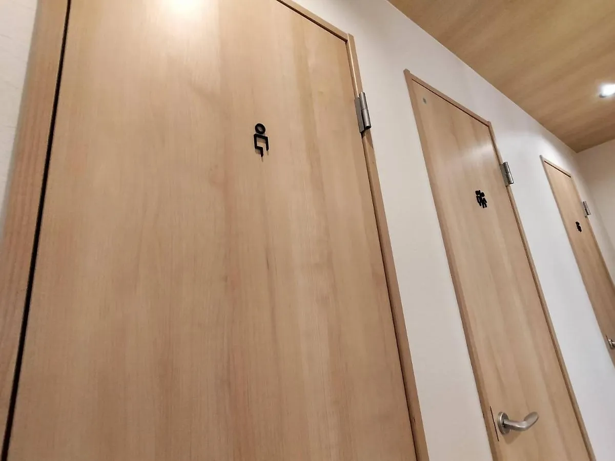 ** Capsule hotel Sho Inn Minimal Hotel 小樽駅から無料送迎あり Japan