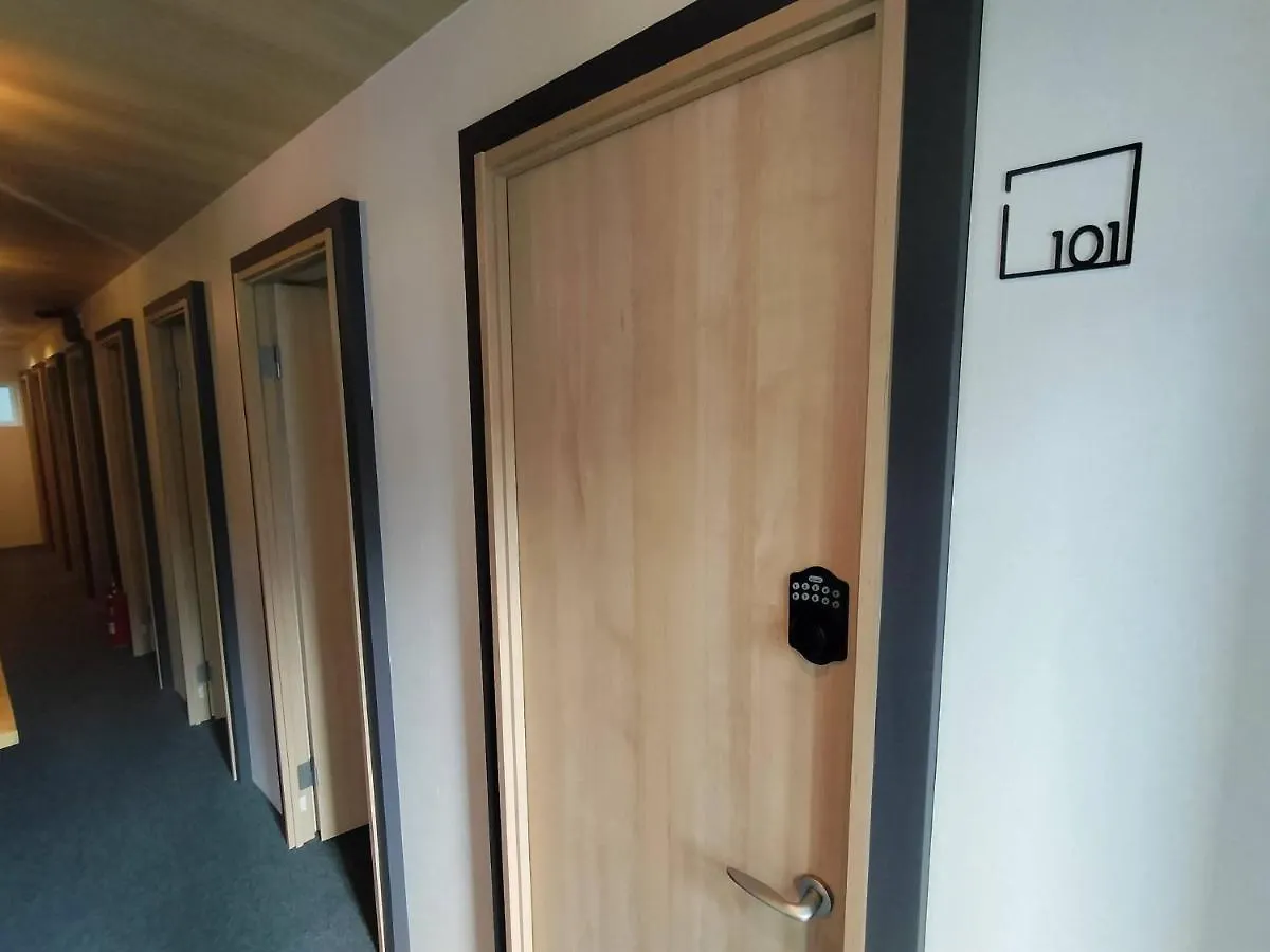 Sho Inn Minimal Hotel 小樽駅から無料送迎あり