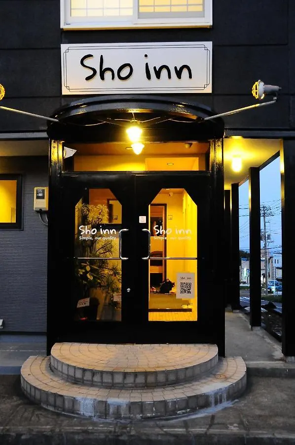 Sho Inn Minimal Hotel 小樽駅から無料送迎あり 2*, Otaru Japan