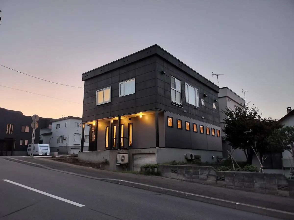 Sho Inn Minimal Hotel 小樽駅から無料送迎あり 2*, Otaru